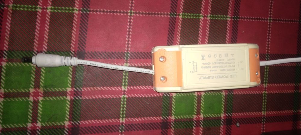 Vand transformator banda led