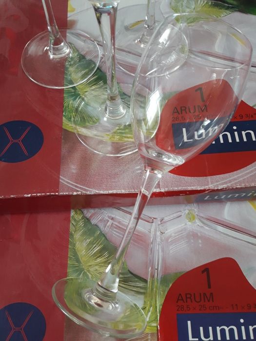 Продаются рюмки LUMINARC