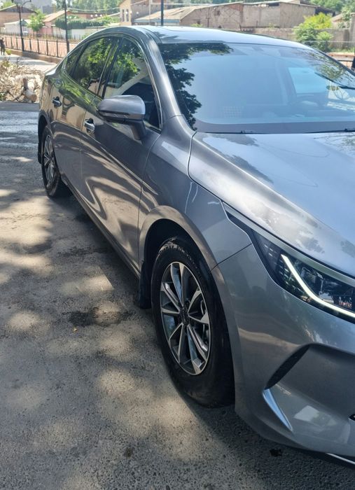 BYD Chazor Luxe 55 km