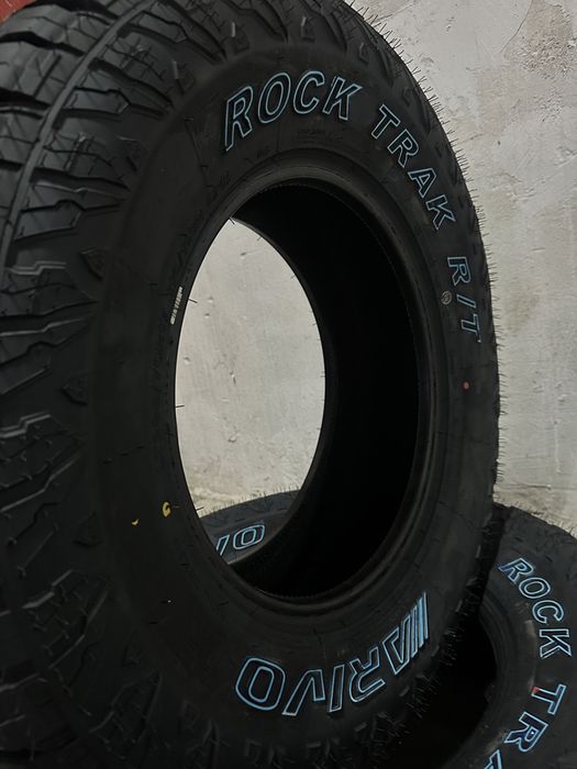 Нови джипови гуми ARIVO RT 285/70R17 116/113Q НОВ DOT БОРД 2857017