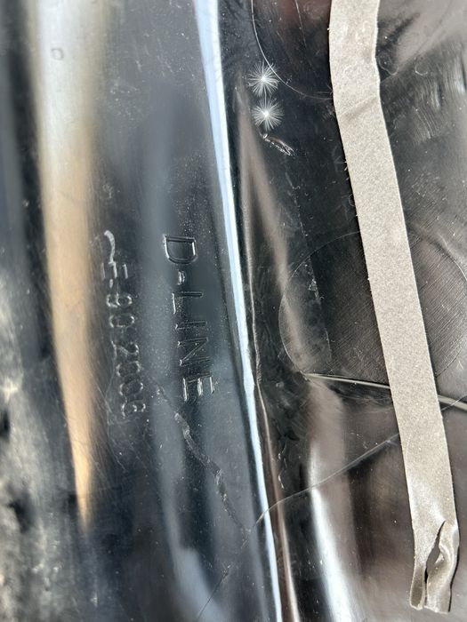 Тунинг капаци за странични отледала стил “Батман” за BMW E90 – Черен гланц