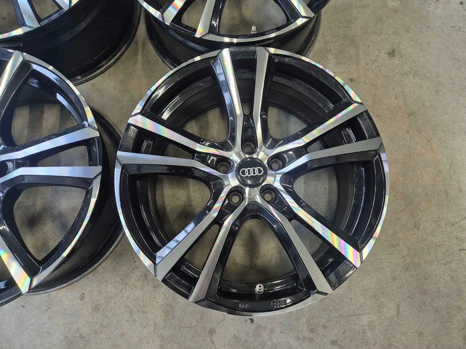 Jante 5x112 R18 AUDI A6,A4,Q5;VW Passat CC,Tiguan,MERCEDES Vito,B,C,E,V classe