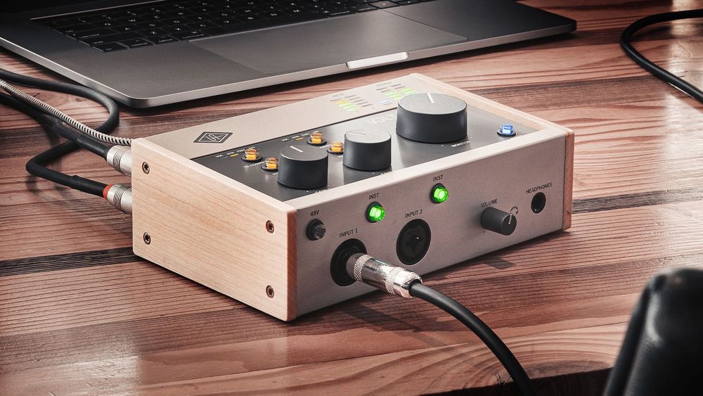 UAD Volt 276 Аудио Интерфейс