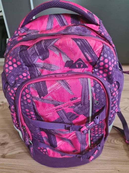 Ергономична оригинална раница " Satch "