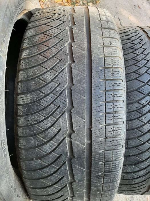 Продам шины 235/55/18 мишелин