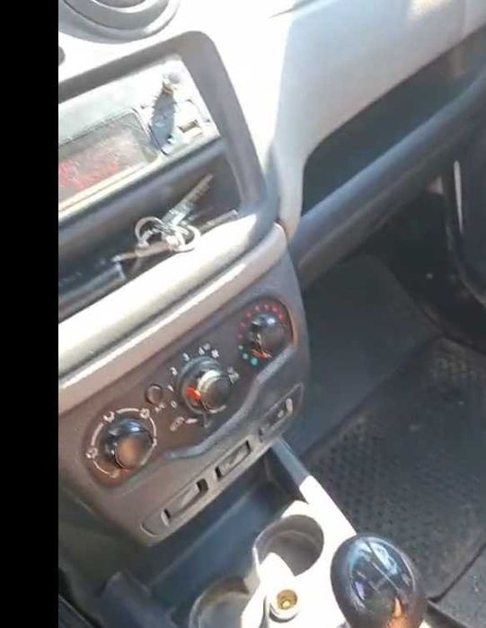 dacia dokker 1,6 benzina si GPL