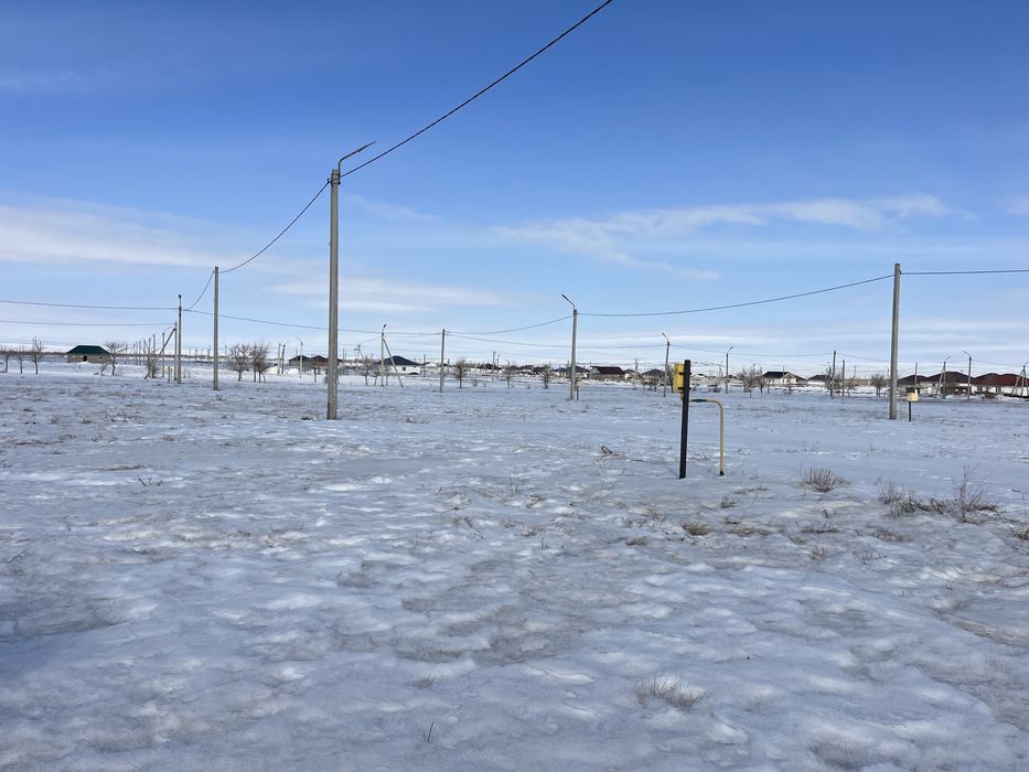 Продам участок Акшат 3