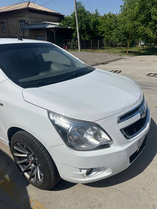 Cobalt avtomat 2020 kraska yuq