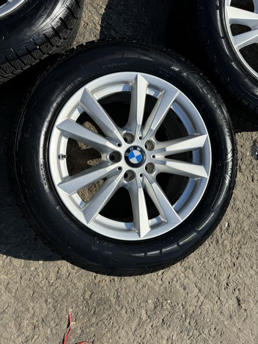 Лети Джанти с гуми за Бмв Ф16/ф15 х5 х6 bmw f15 f16