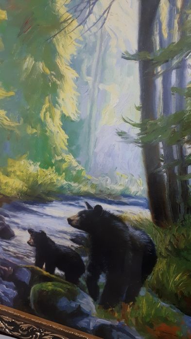 Картины в рамке Новые