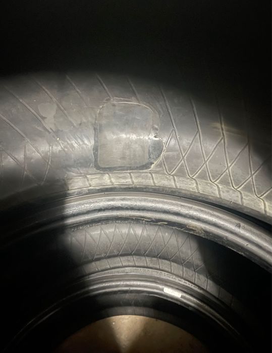 Продаю шины nexen 245/50 r18