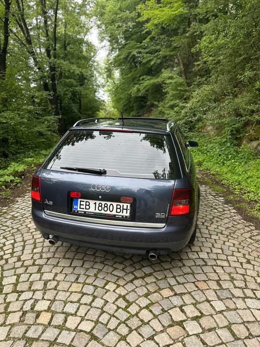 Audi A6 c5 3.0 Quattro Automatic