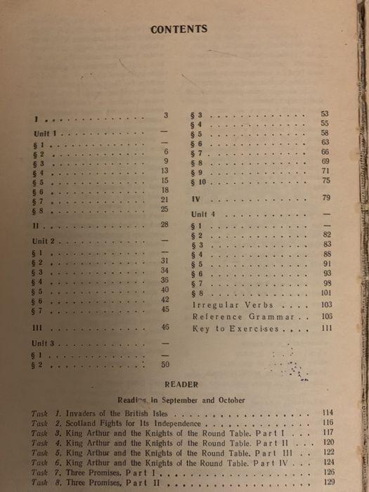 Разные советские учебники