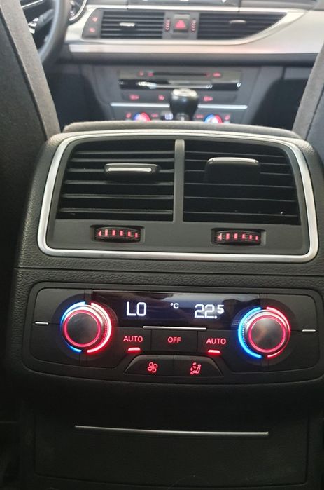 Vand Audi A6 2012