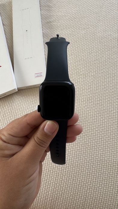apple watch 8 серии