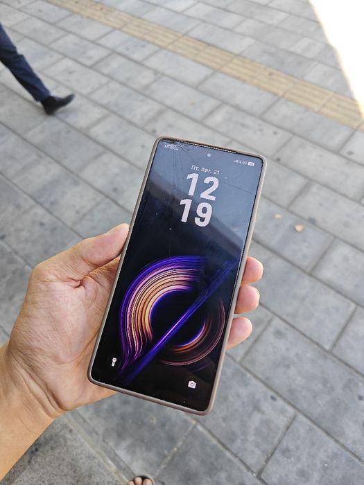 Infinix note 50 pro srochna