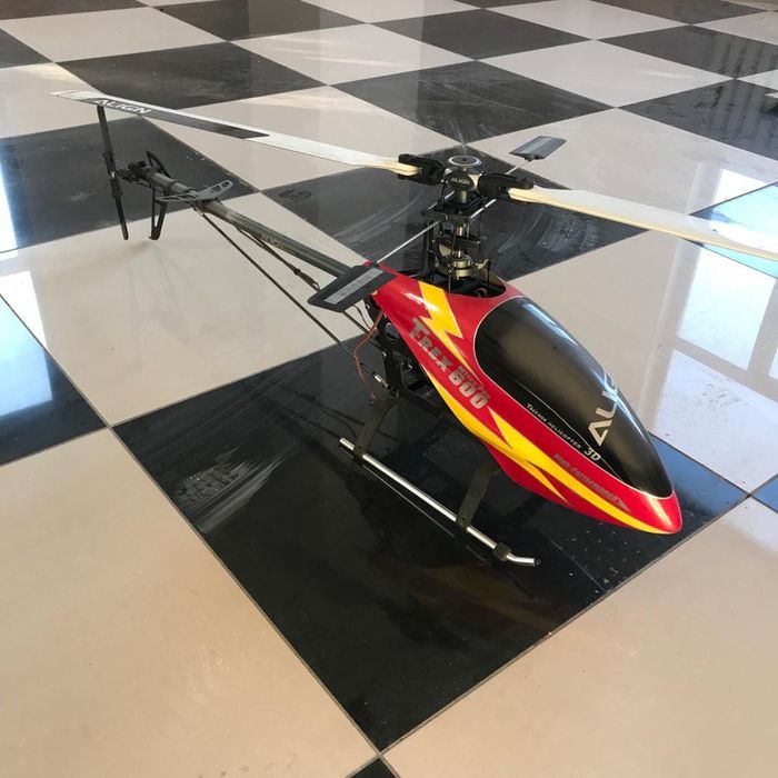 Вертолёт радиоуправляемый