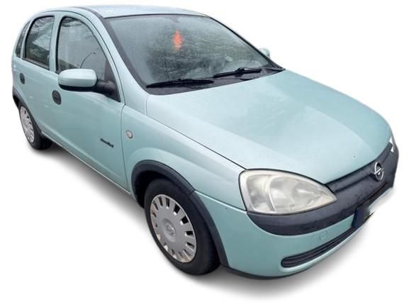 Geam usa fata stanga fata Opel Corsa C
