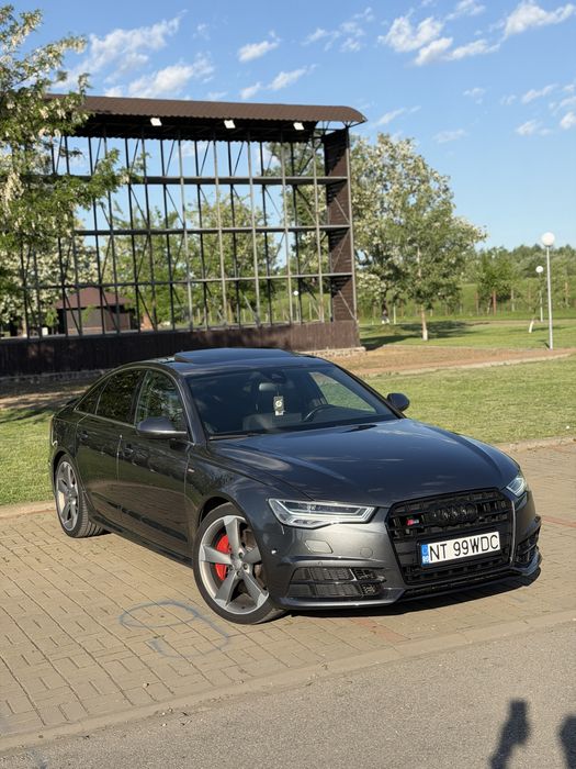 Audi a6 c7 3.0 bitdi 320 cp