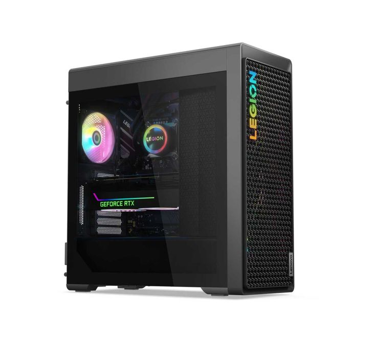 %Lenovo Legion Tower T7 Intel Core I7-13700KF 32Gb + 1Tb RTX4080 16Gb