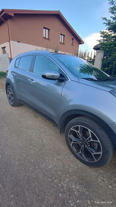 KIA Sportage 2021 — imagine 4