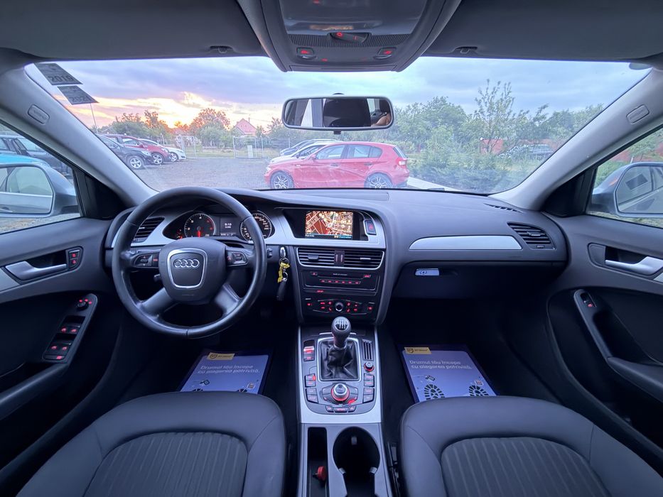 AUDI A4 Avant 2009 — imagine 5