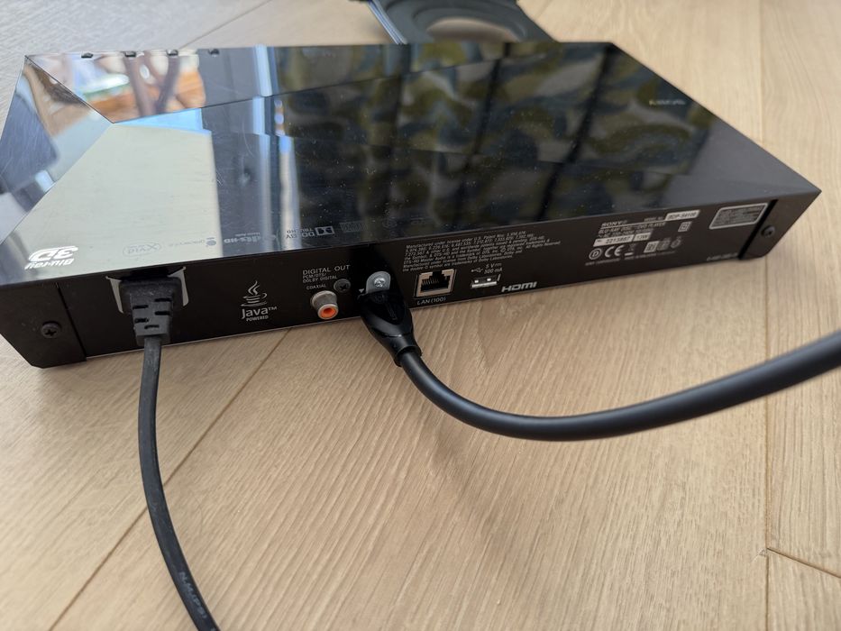 Blu-ray player Sony BDP-S4100