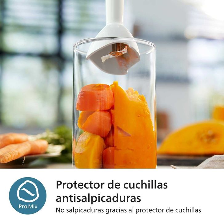 Кухненски робот с чопър и пасатор Philips Series 5000 (HR2685/00) 1.7L