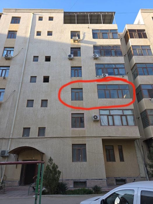 Продаю свою квартиру. 3х комн.