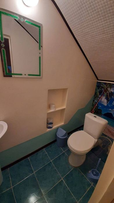 Сдается 2 этажный дом  рядом Метро Дустлик (Чкалов)