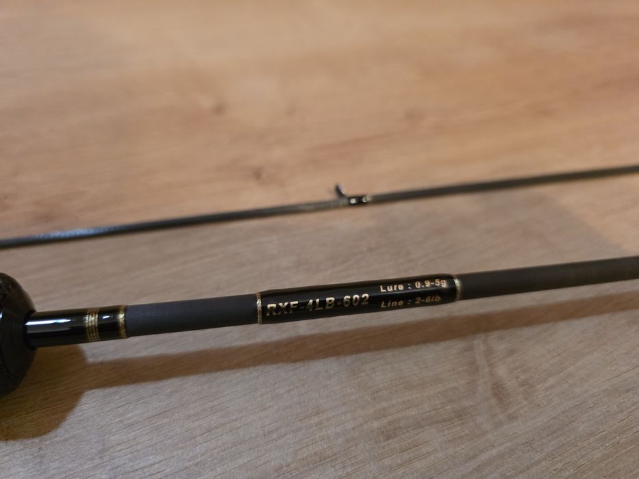 Suzuki Blanks RXF-4LB-602