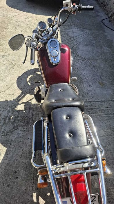 Motocicleta LIFAN LF250-4, A2
