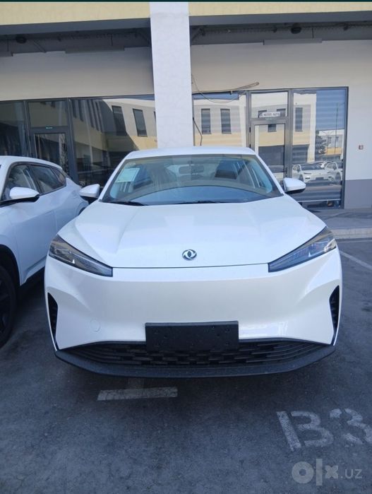 2025.Yil Dongfeng SKY01 Elektra 445.Km Zapas Xod