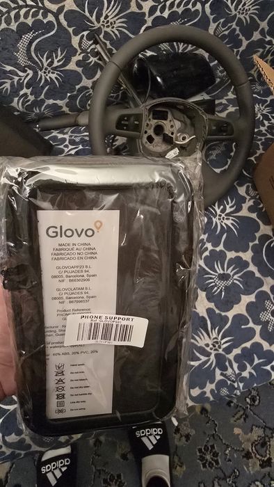 Suporti telefon mobil bicicleta/motocicleta