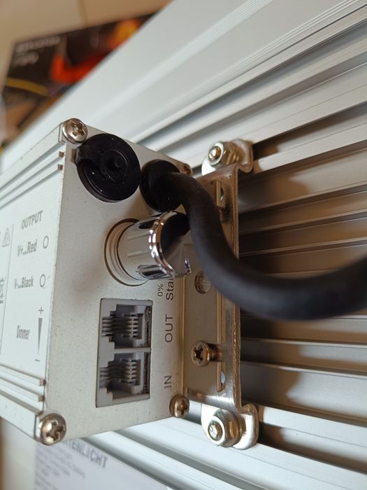 Lampa pentru creșterea plantelor