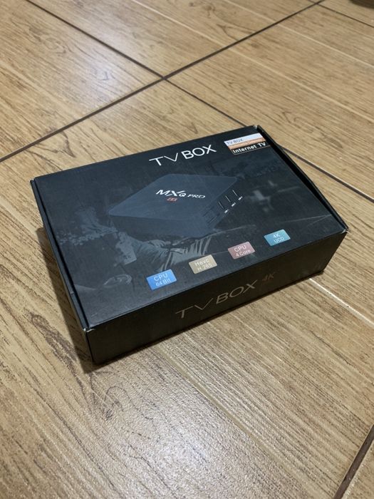 TV BOX смарт ТВ для телевизоров