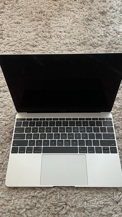 Apple MacBook Air 8GB RAM 256GB SSD 12"(2016) + Apple Magic Mouse 2