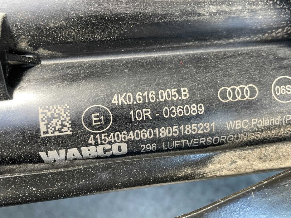 Compresor perne Audi A6 C8 - A7 4K - Allroad cod 4K0616005B