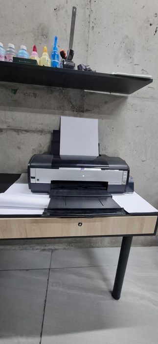 Продается Б/У Принтер EPSON 1410