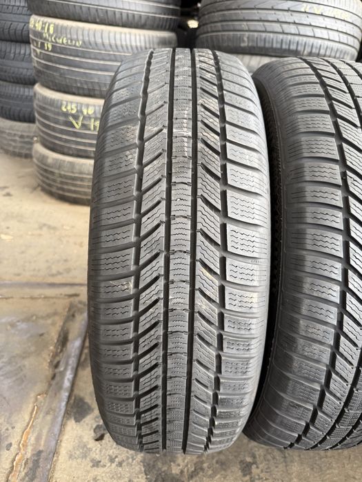 4 Anvelope Iarna 215/65/17 Continental 2021