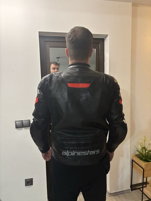 Geaca alpinestars faster v2 marimea 56