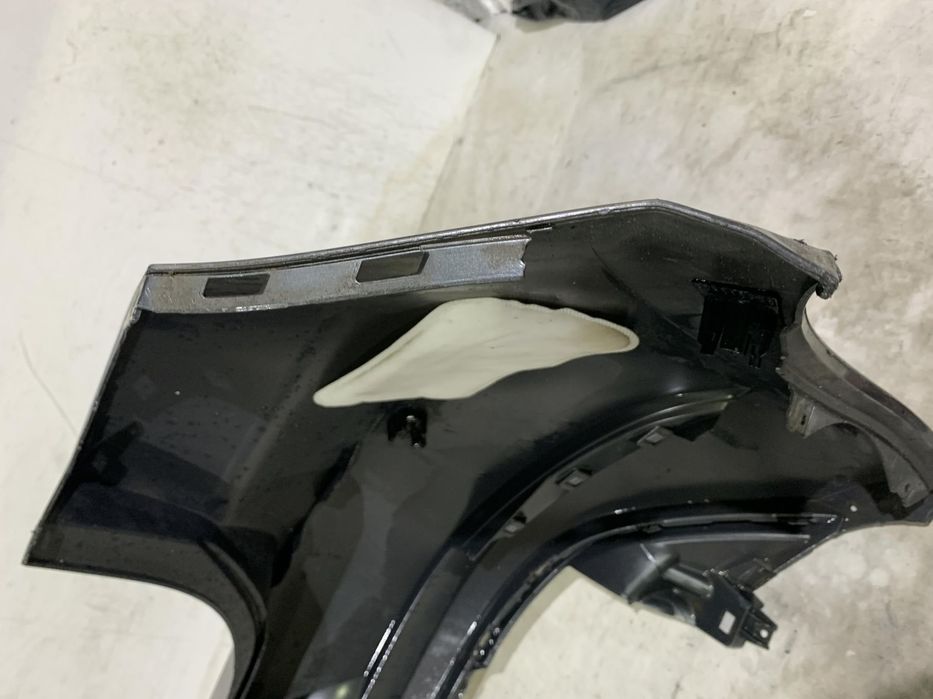 Bara spate VW Golf 7 Hatchback, facelift, 2017, 2018, 2019, 2020, cod origine OE 5G6807421BK.