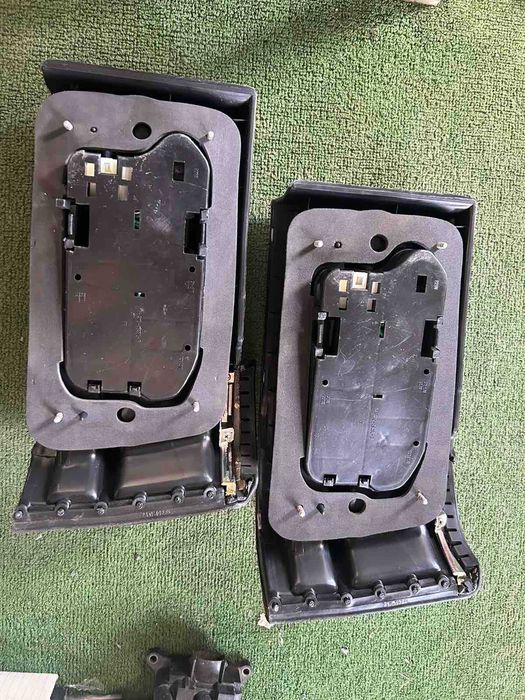 ляв стоп нов mazda 626 sedan 1988-1992г. #221SA #222SA