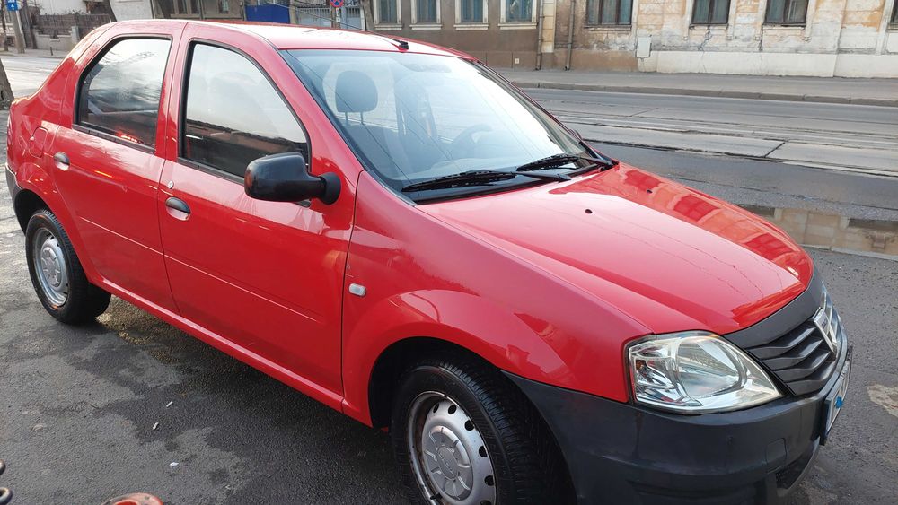 DACIA Logan 2011 — imagine 5