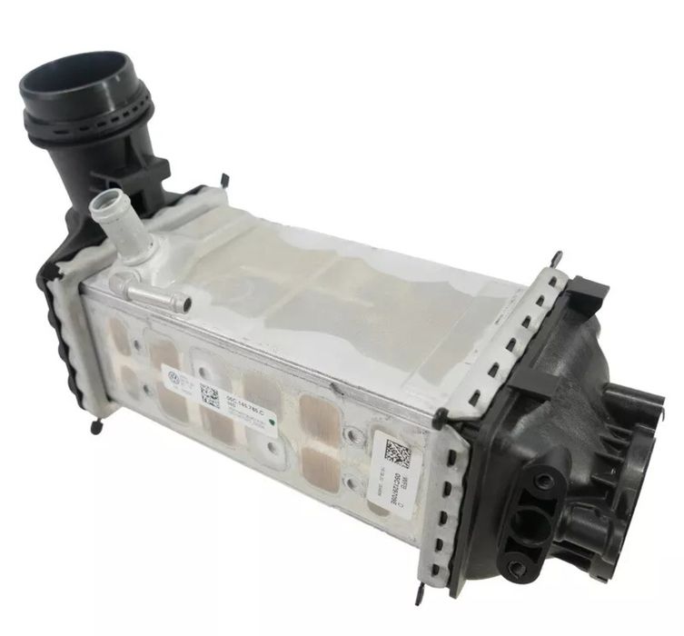 Radiator intercooler Volkswagen Original Nou Pentru Motoare de 1ooo cm