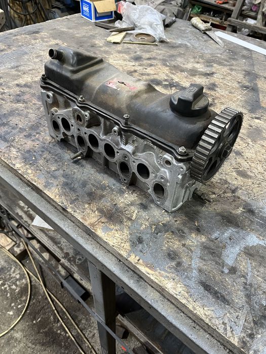 Двигатель по запчастям пассат 1,8