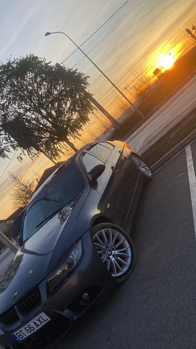 Seria 3 E90 – 2005, manual, 2.0d  de 163hp

Vând BMW E90, an 2005,