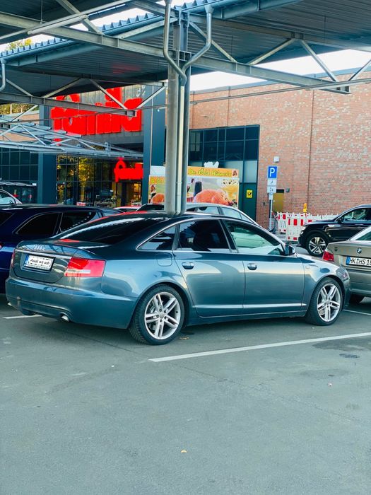 AUDI A6 2007 — imagine 5