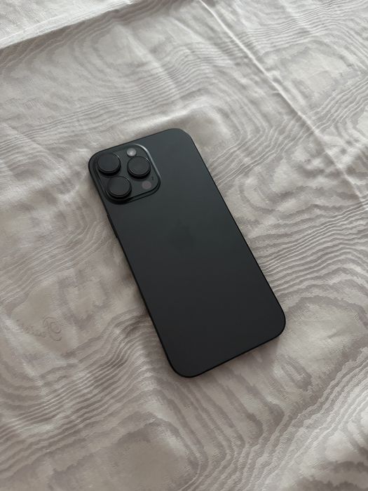 Iphone 16 Pro Max, liber de retea, 256 GB, impecabil