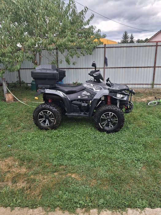 ATV de 500 negociabil